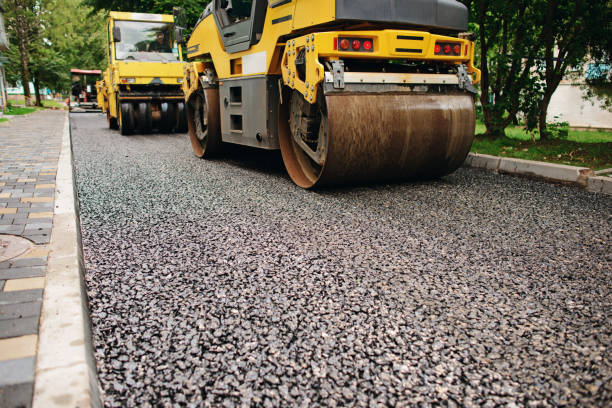 Best Residential Driveway Paver Services  in St Bernard, OH